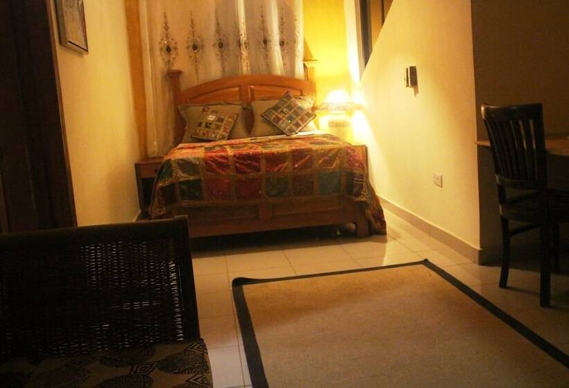 Апартаменты Real 2 Спальни, Accra Royal Castle Apartments & Suites