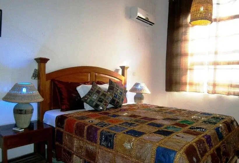ロイヤルアパートメントの2ベッドルーム, Accra Royal Castle Apartments & Suites