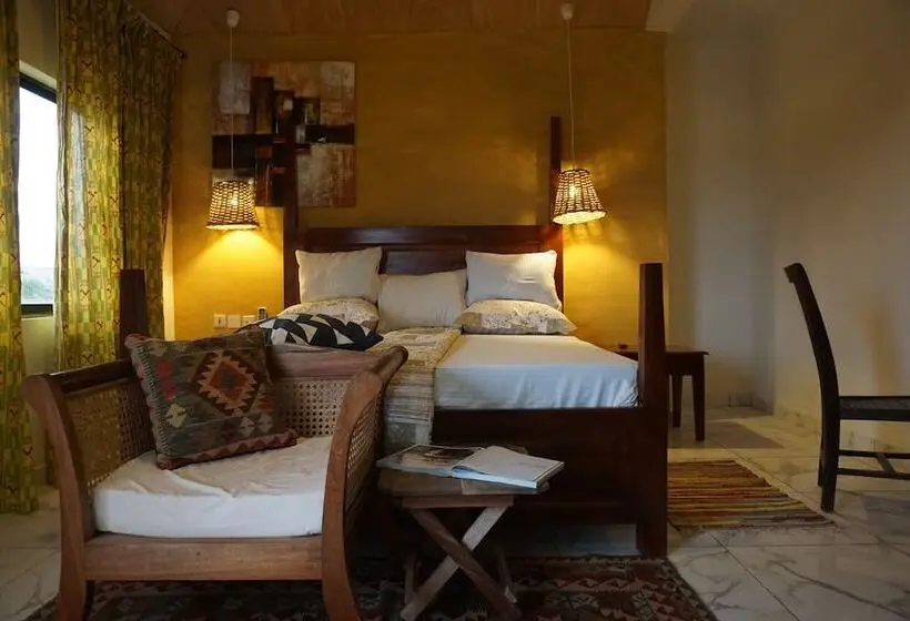 デラックススイート, Accra Royal Castle Apartments & Suites