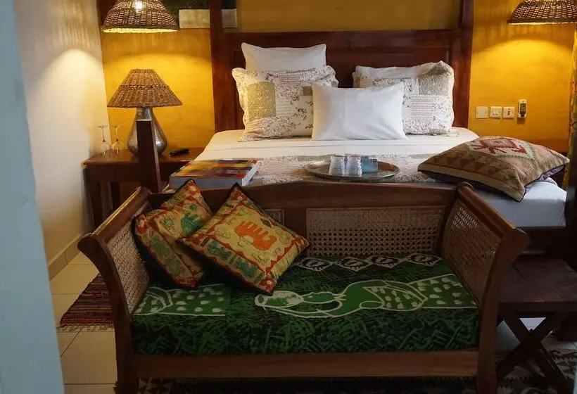 デラックススイート, Accra Royal Castle Apartments & Suites