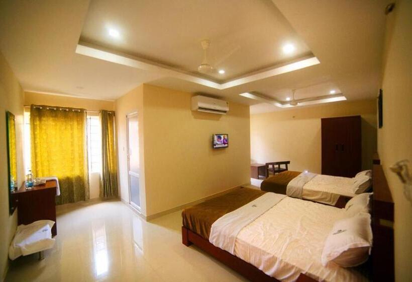 Deluxe Svit, Dreamland Residency