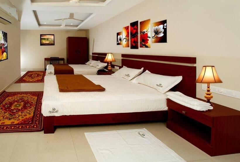 Deluxe Svit, Dreamland Residency