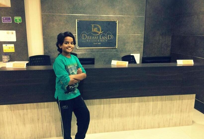 Deluxe Svit, Dreamland Residency