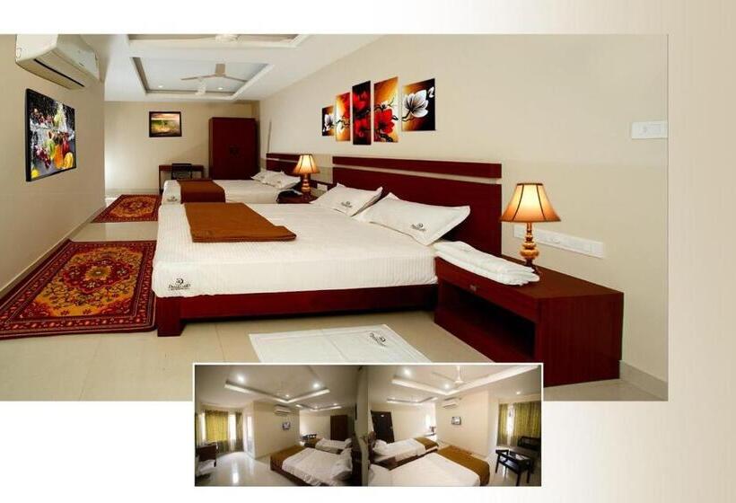 Deluxe Svit, Dreamland Residency