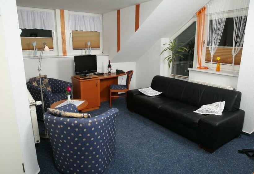 小型套房, Kuhfelder Hof