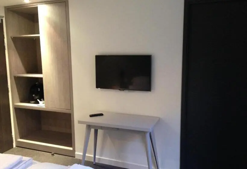 Standard-huone Terassi, Le Relais De Saint Ser