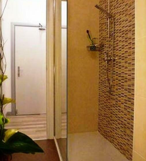 غرفة قياسية ثلاثية, Mirella E Ristorante Bar Don Bacco