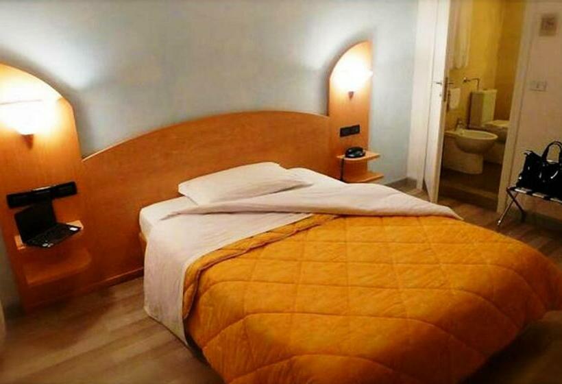 غرفة قياسية, Mirella E Ristorante Bar Don Bacco