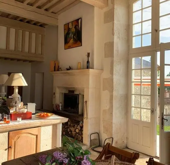 １ベッドルームアパートメント, Chateau De Mazelieres