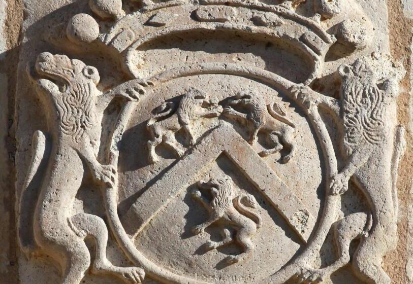 شقة غرفة واحدة, Chateau De Mazelieres