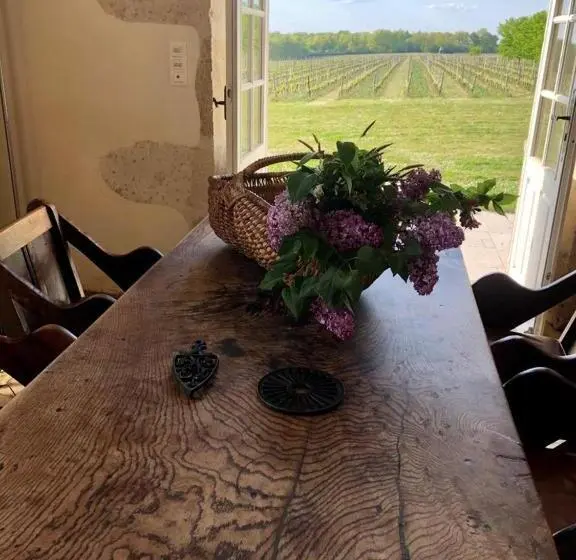 １ベッドルームアパートメント, Chateau De Mazelieres