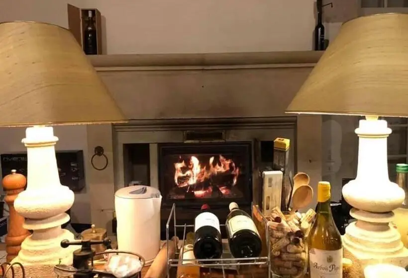 １ベッドルームアパートメント, Chateau De Mazelieres