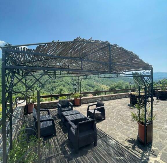 חדר משפחתי, Agriturismo Piano Di Andrea