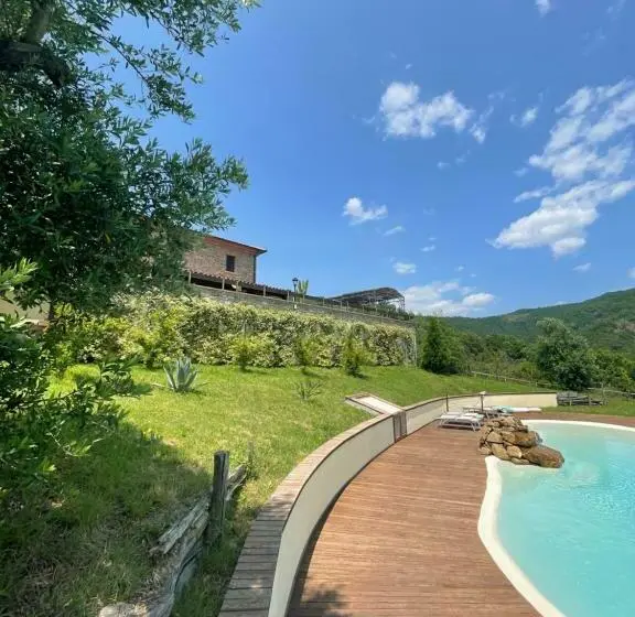 ファミリールーム, Agriturismo Piano Di Andrea