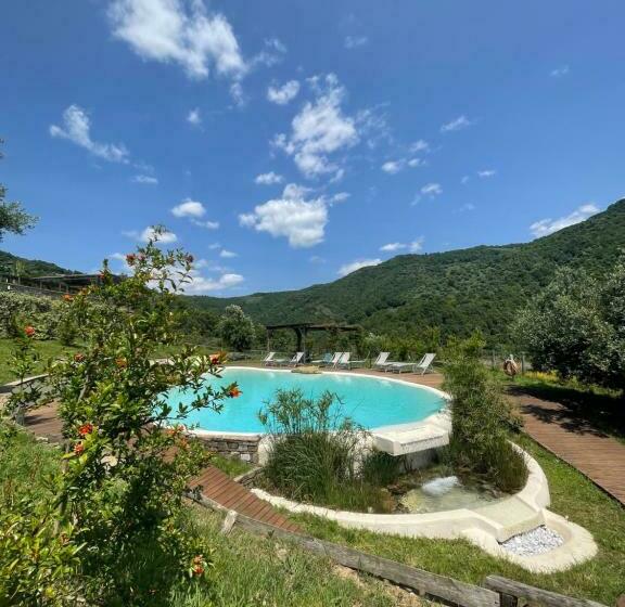 חדר משפחתי, Agriturismo Piano Di Andrea