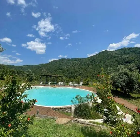 ファミリールーム, Agriturismo Piano Di Andrea