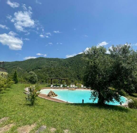 חדר משפחתי, Agriturismo Piano Di Andrea