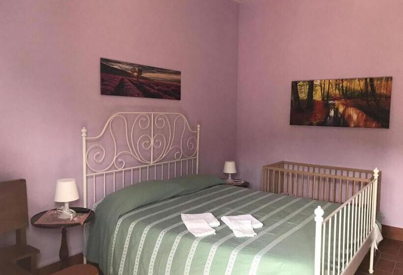 חדר סטנדרט, Agriturismo Piano Di Andrea