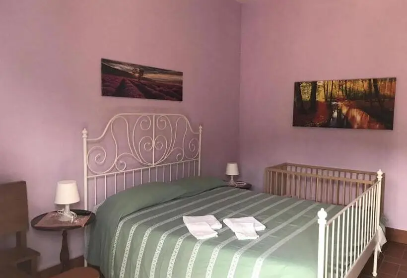 スタンダードルーム, Agriturismo Piano Di Andrea