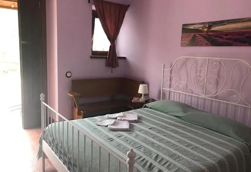スタンダードルーム, Agriturismo Piano Di Andrea