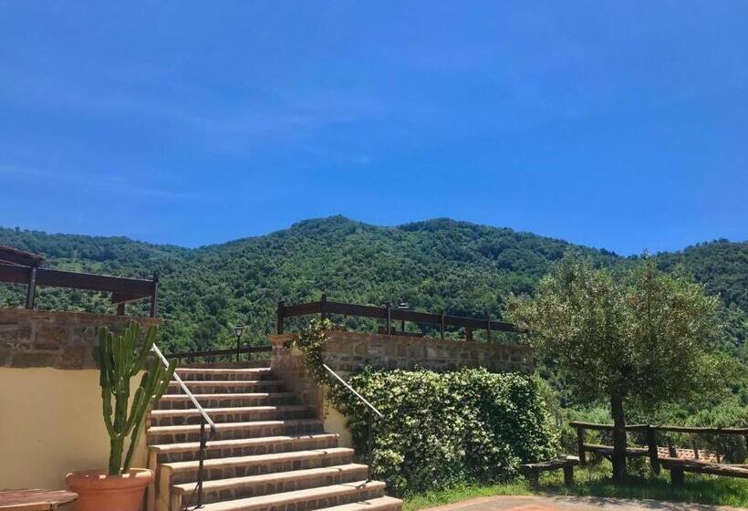 חדר סטנדרט, Agriturismo Piano Di Andrea