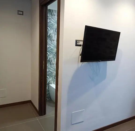 １ベッドルームのデラックスアパートメント, Agriturismo Piano Di Andrea