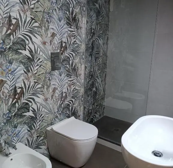 １ベッドルームのデラックスアパートメント, Agriturismo Piano Di Andrea