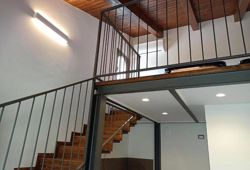 דירת חדר דלוקס, Agriturismo Piano Di Andrea