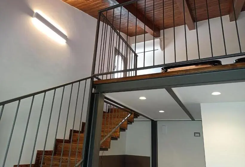 １ベッドルームのデラックスアパートメント, Agriturismo Piano Di Andrea