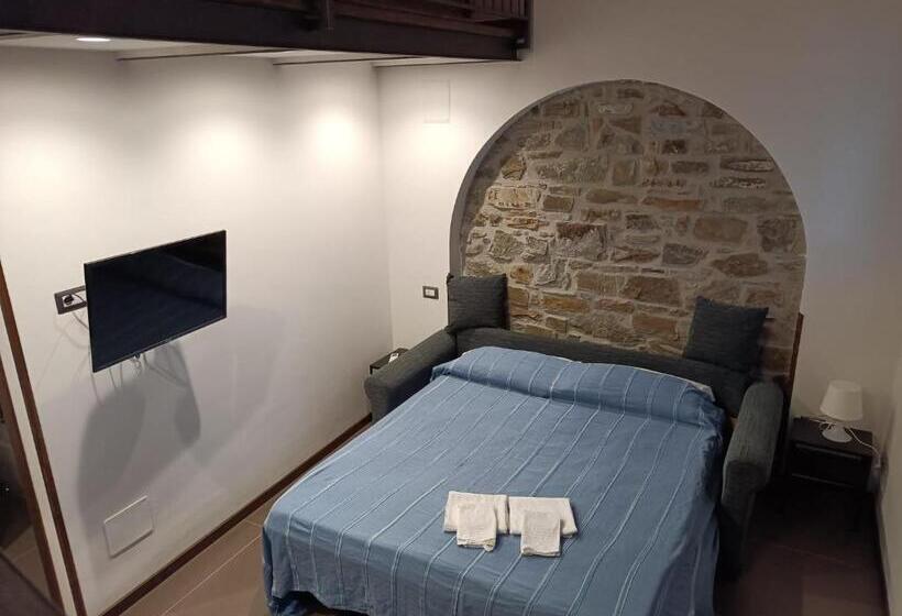 דירת חדר דלוקס, Agriturismo Piano Di Andrea