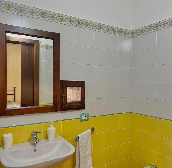 חדר סטנדרט, Agriturismo Piano Di Andrea