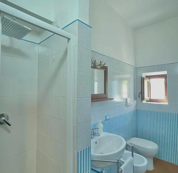 スーペリアファミリールーム, Agriturismo Piano Di Andrea