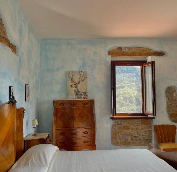 חדר משפתחתי סופריור, Agriturismo Piano Di Andrea