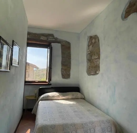 スーペリアファミリールーム, Agriturismo Piano Di Andrea