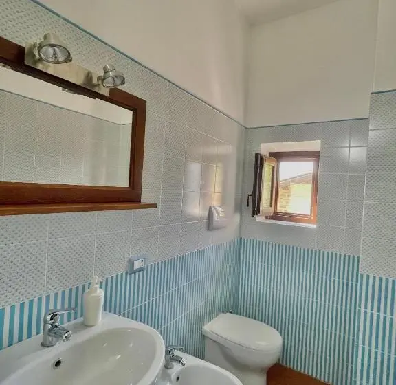 スーペリアファミリールーム, Agriturismo Piano Di Andrea