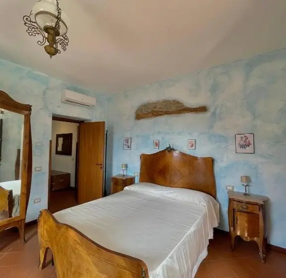 スーペリアファミリールーム, Agriturismo Piano Di Andrea