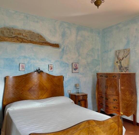 חדר משפתחתי סופריור, Agriturismo Piano Di Andrea