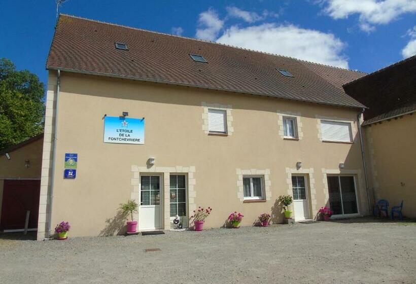 חדר סטנדרט, L Etoile De La Fontchevriere