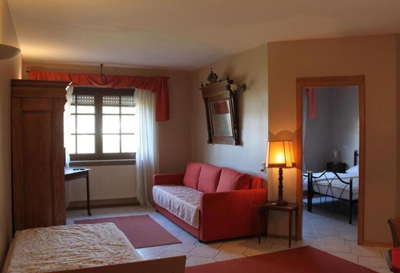 חדר משפחתי, Landhaus Nalbach