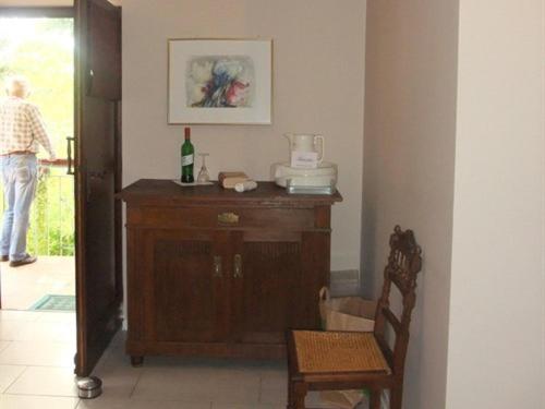 חדר סטנדרט לארבעה, Landhaus Nalbach