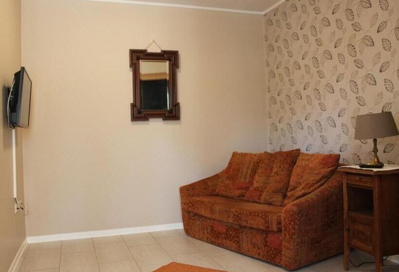 חדר סטנדרט לארבעה, Landhaus Nalbach