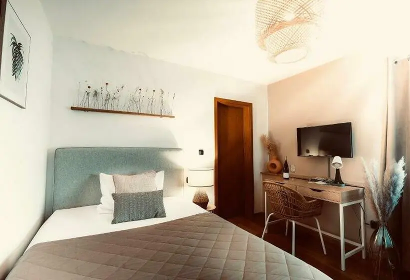 スタンダードシングルルーム, Landhotel Sonnenhof