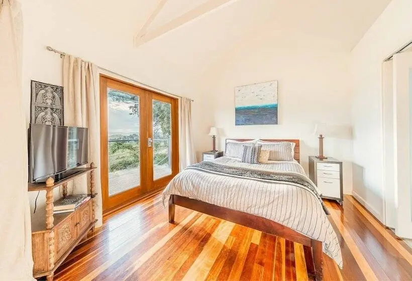 １ベッドルームハウス, Outlook Hill Vineyard Cottages