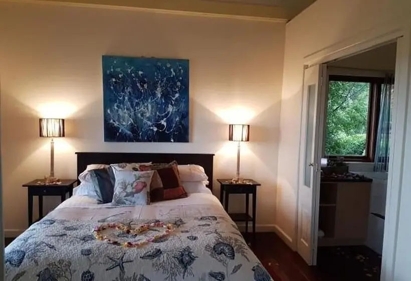 １ベッドルームハウス, Outlook Hill Vineyard Cottages