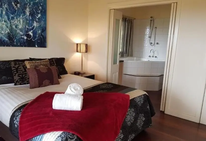 １ベッドルームハウス, Outlook Hill Vineyard Cottages