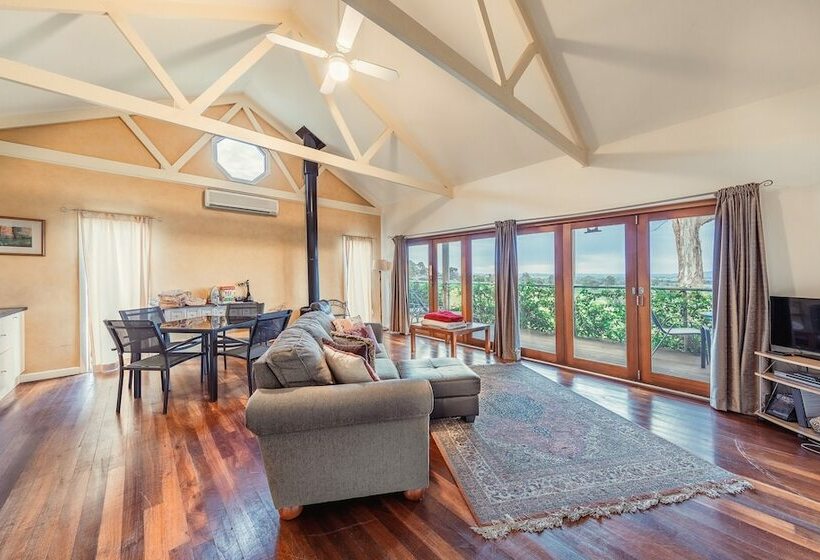 침실 1개 주택, Outlook Hill Vineyard Cottages