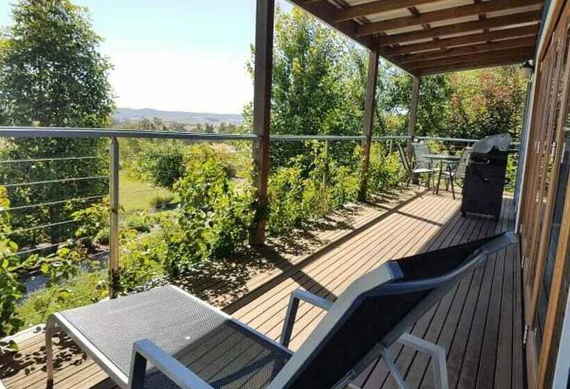 Дом 1 Спальня, Outlook Hill Vineyard Cottages