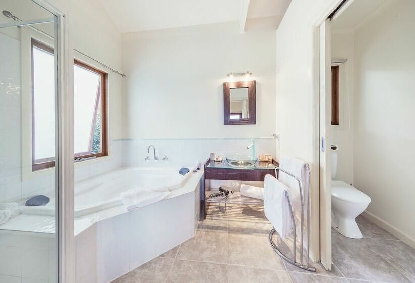 Дом 1 Спальня, Outlook Hill Vineyard Cottages