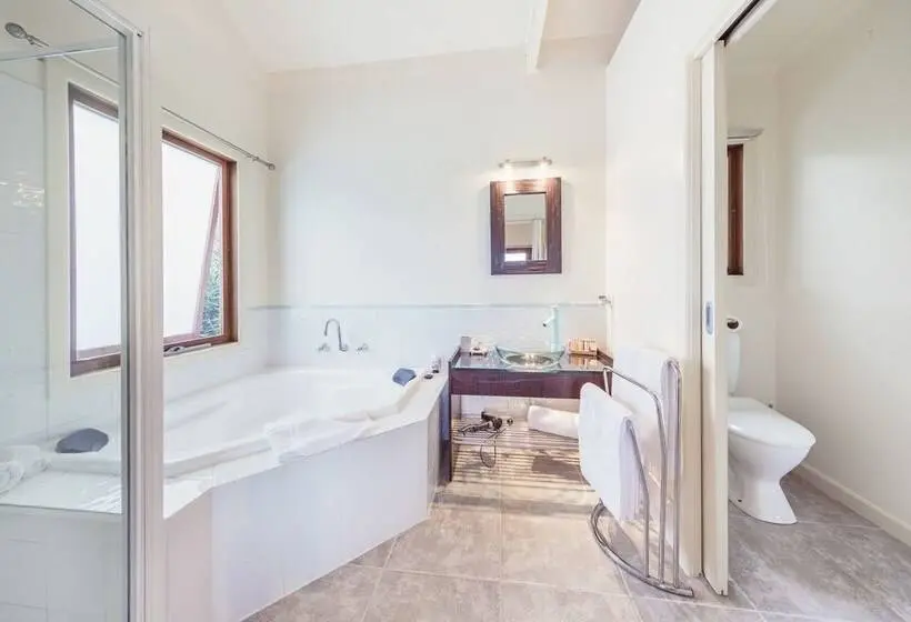 １ベッドルームハウス, Outlook Hill Vineyard Cottages