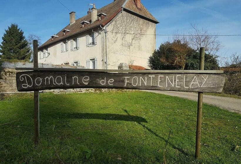 １ベッドルームのデラックスアパートメント, Domaine De Fontenelay